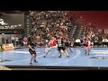 HANDBALL＠STATION「From Denmark」ゴールエリア付近の攻防の激しさは日本の比ではない