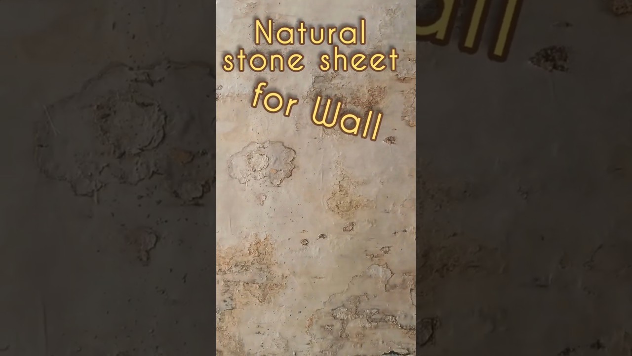 Natural Stone for Wall 