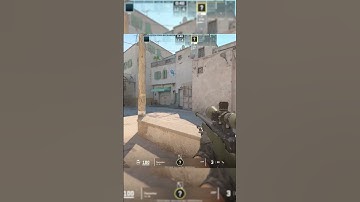 Cs2 Teammates 😍 #shorts