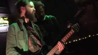 Only Echoes Remain - Descent/Impact (live at The Firefly, Worcester - 17th September 16)