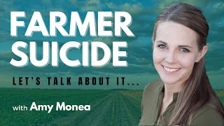 (Rebroadcast) Farmer Suicide: Let’s Talk About It