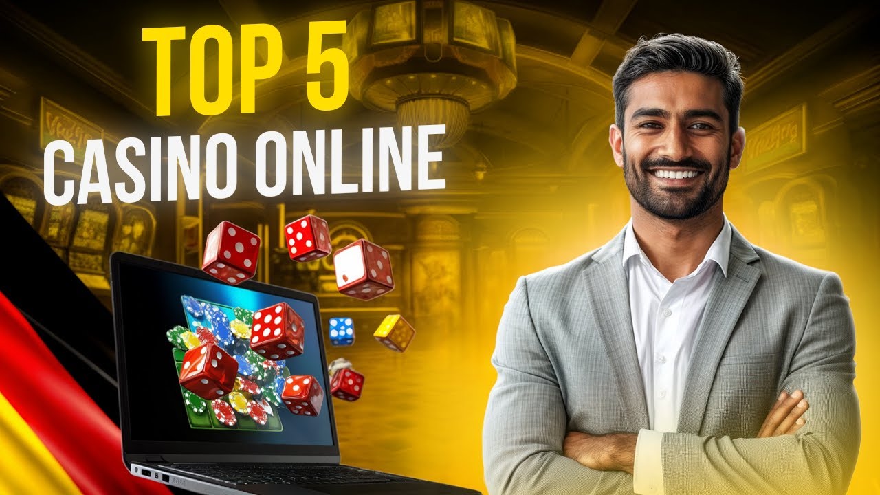 BEST ONLINE CASINO 2025 | TOP 5 BEST ONLINE CASINO 🔥 Reviews, Legal Sites & Secrets