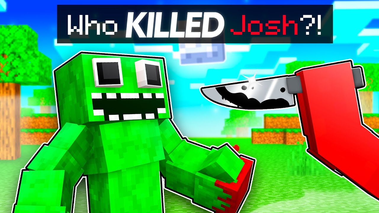 Who Killed JUMBO JOSH in Minecraft? 