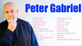 Peter Gabriel Best Songs Playlist- Top 20 Songs Of Peter Gabriel screenshot 3