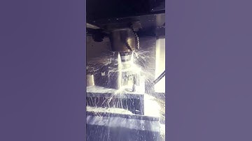 Cnc machine in run #cnc #trendingshorts #cncmachine #viralyoutubeshorts #automobile