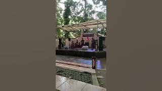 Septiana Anggi - Man Shabara Zhafira (Live at Culture Collabor Action TAHURA)