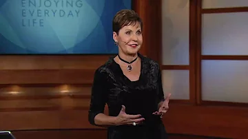 Quem você é em Cristo Joyce Meyer?