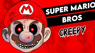 The SUPER MARIO BROS. DREAM | Draw My Life in Spanish