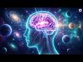 Overthinking Relief While You Sleep | 8 Hours 432Hz &amp; 528Hz Black Screen