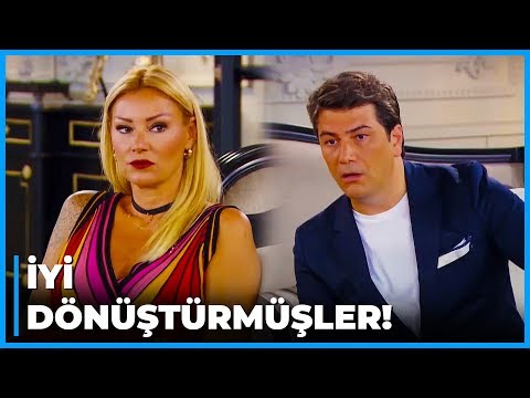 Selçuk Bey ve Engin Haluklara Misafir Oluyor! - Çocuklar Duymasın 1. Bölüm