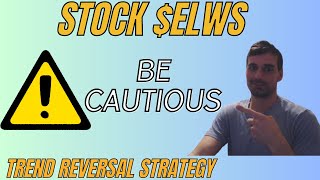 Do Not Buy Stock $ELWS And Be a Bag Holder! Must Watch On How I Would Trade It! Elws Stock Is Soaringheres Why Investors Are Race To Buy Now 5124323