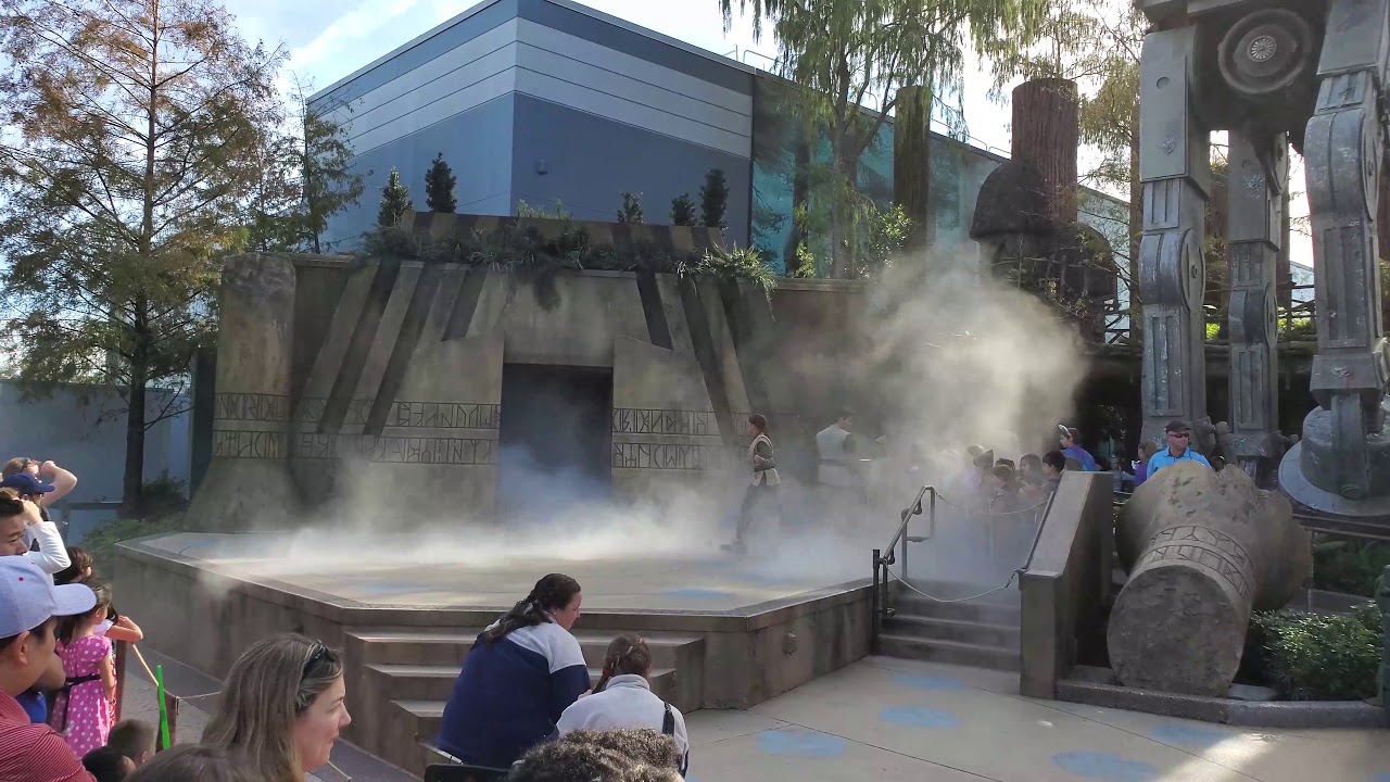 Star Wars Trials of the Temple 25NOV2019