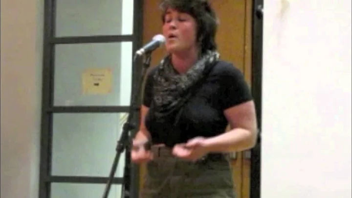 "Black Noise White Girl" - Libby Olga Howard CUPSI...