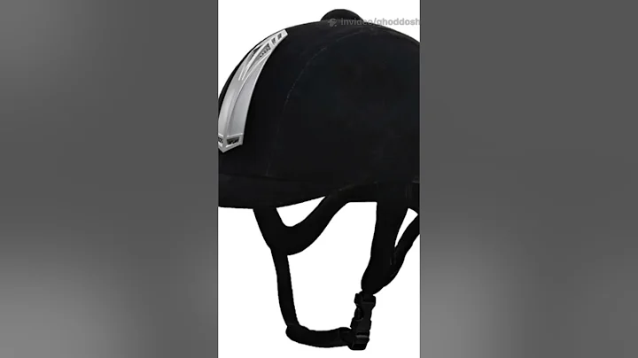 Durable Equestrian Riding Helmet – Safety Half Cover for Adults & Kids #lovehorseswithghoddosh