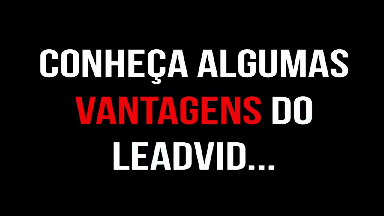LEADVID! YouTube