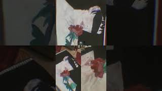 #handsome man #drawing #art #beautiful #painting #poster color painting #viral #cute #korean #love