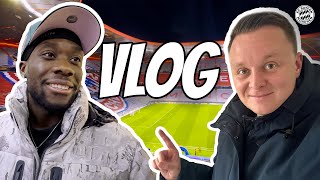Diese Arena-Perspektiven kennt ihr noch nicht & wir treffen Phonzy! | Champions League VLOG