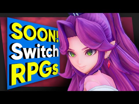 Top 10 Upcoming Switch RPGs | Nintendo Roleplaying Games | whatoplay