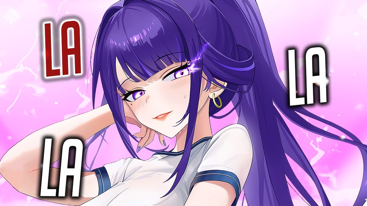 Nightcore - GODS (Heavy Rock Version) (Lyrics)