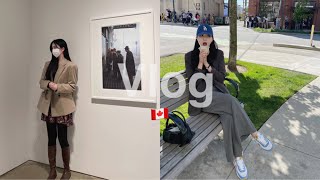 Vancouver Vlog | 밴쿠버 브이로그 밴쿠버 어학연수 브이로그 | 밴쿠버 코업 | Canada | daily Volog ??