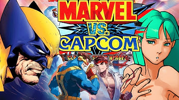 Making My Perfect Marvel Vs. Capcom Roster