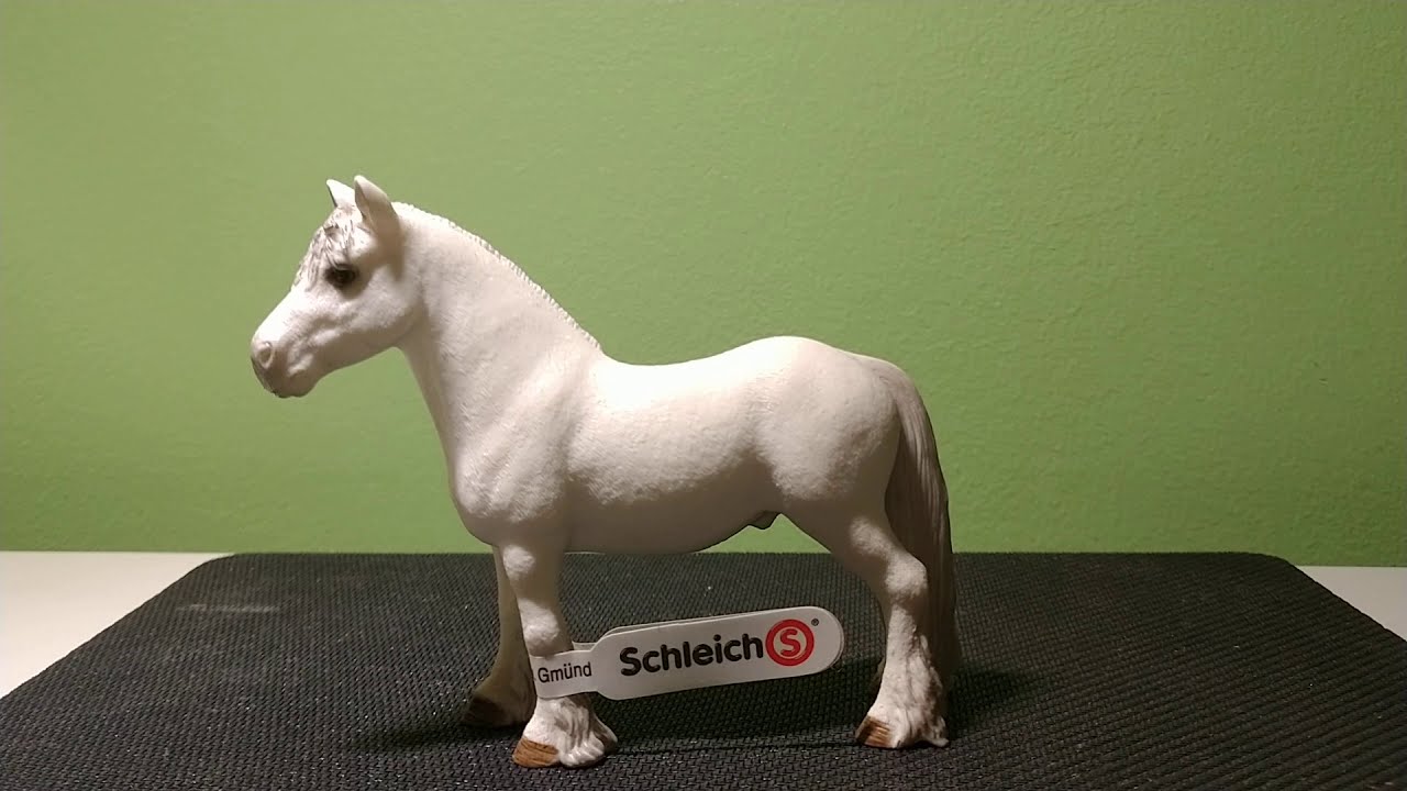 schleich fell pony mare