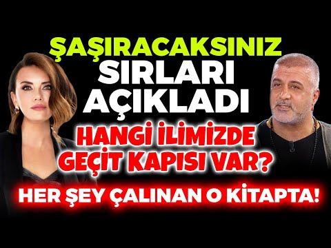 İnsanın Sırrı! Her Şey Çalınan O Kitapta! 8 Yıl Sonrasına Hazırlık Yapılıyor! | Ercan Han Üşümez