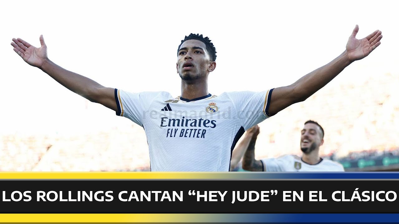 T1 E20: EL REAL MADRID GANA EL CLÁSICO Y BELLINGHAM GOL DE ORO - YouTube