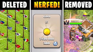 The Most Controversial Updates in Clash of Clans History
