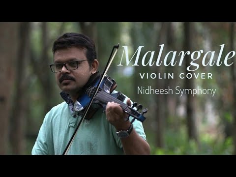 MalargaleViolin CoverNidheesh Symphony
