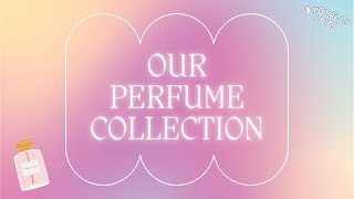 Our Perfume Collection