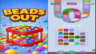 Beads out level 80 Solution and Walkthrough for gameplay 