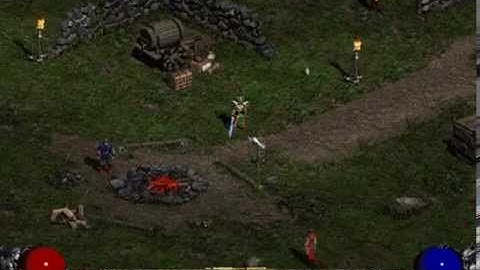 diablo 2 median mod 2008 sorceres prefered skills