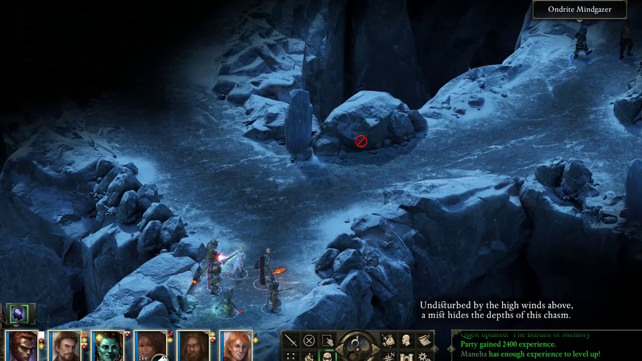 Pillars of Eternity White March 2 SideQuest Burden of Memory YouTube
