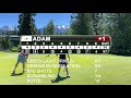Breaking 80 On A BEAUTIFUL Backdrop - EVERY SHOT in 7 Minutes! [NICKLAUS NORTH & BIG SKY GOLF CLUB]