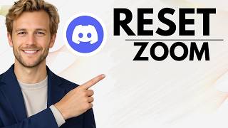 How to Reset Zoom Level With Shortcut on Discord on PC (Full Guide)
