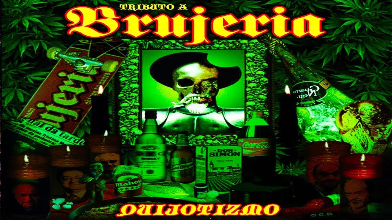 Brujeria Desperado Lyrics