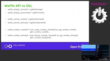 Writing X11/Wayland agnostic GL applications with Waffle