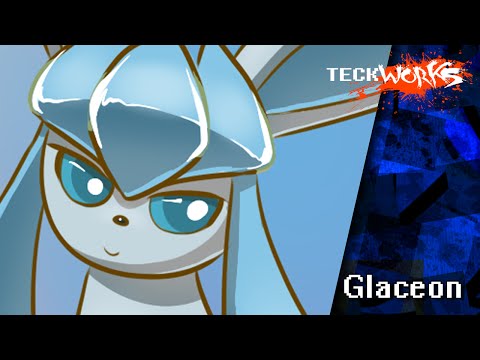 [Teck Draws] Glaceon