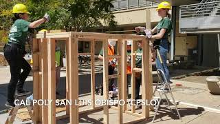 2019 Timber Strong Design-Build Competition (Short Version)