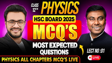 PHYSICS MCQ
