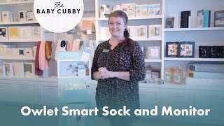 Owlet Smart Sock and Monitor | The Baby Cubby screenshot 2