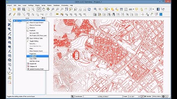 03.1 Adding, renaming and grouping layers