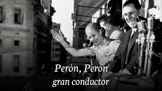 Los Muchachos Peronistas (Marcha Peronista) - Versión Orquesta y Coro