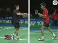 HD | Lin Dan vs Lee Chong Wei | BEST MATCH IN HISTORY | All England 2006 | High Quality