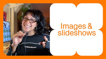 Picture & slideshows widgets in Readymag