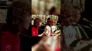 Peter Frampton performs Show Me The Way Live at The Oakland Coliseum 1977