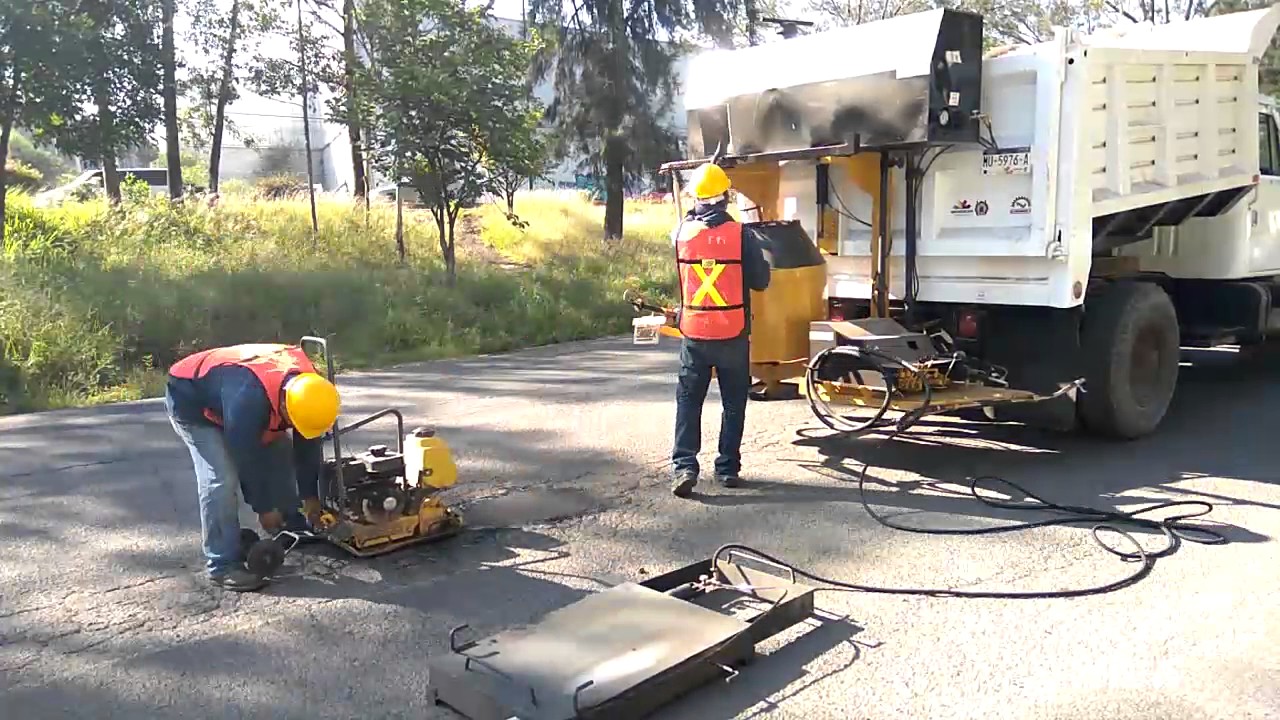 Equipo Para Bacheo YouTube equipo-para-bacheo-youtube