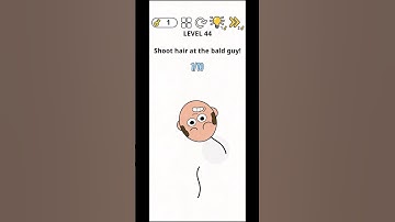 Brain game Level 44 Complete 3D #shorts #game (iOS Android) #games Games