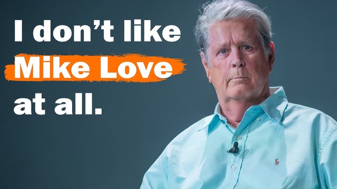 At 84, Mike Love Finally Breaks Silence On Brian Wilson's Death - YouTube